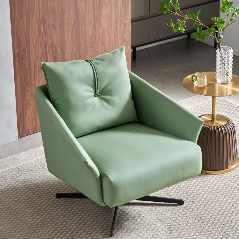 Хит продаж металлическая ножка современная мебель кресло для отдыха гостиной с