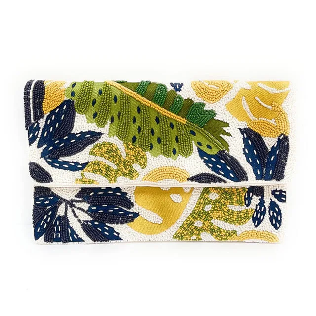 Индийские сумки с вышивкой черно-белые кошельки бисером для женщин голливудские индивидуальным именем рождественские