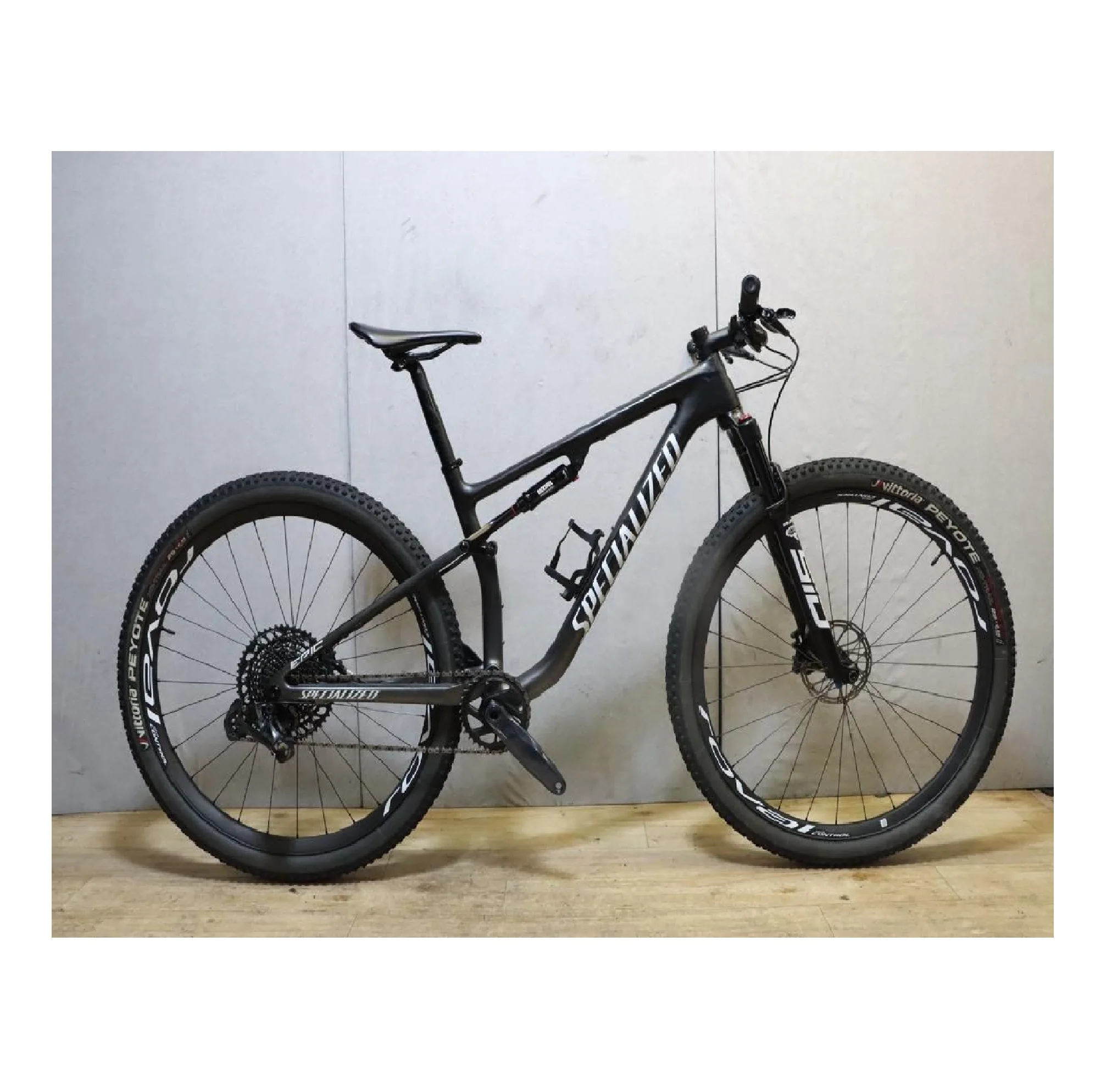 Japanese Supplies Used S Work Full Carbon Frame Bicycles Mtb Mountain Road Bikes