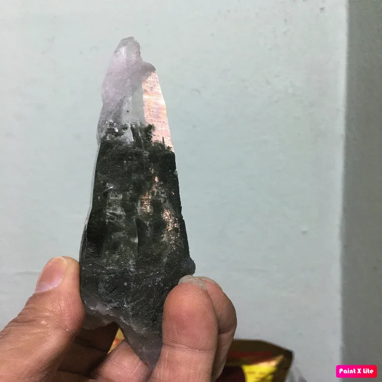 himalayan chlorite quartz