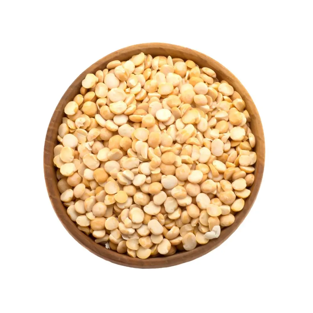 New Arrival Natural Yellow Peas Varieties Food Grade Pulses Yellow Peas Wholesale Price
