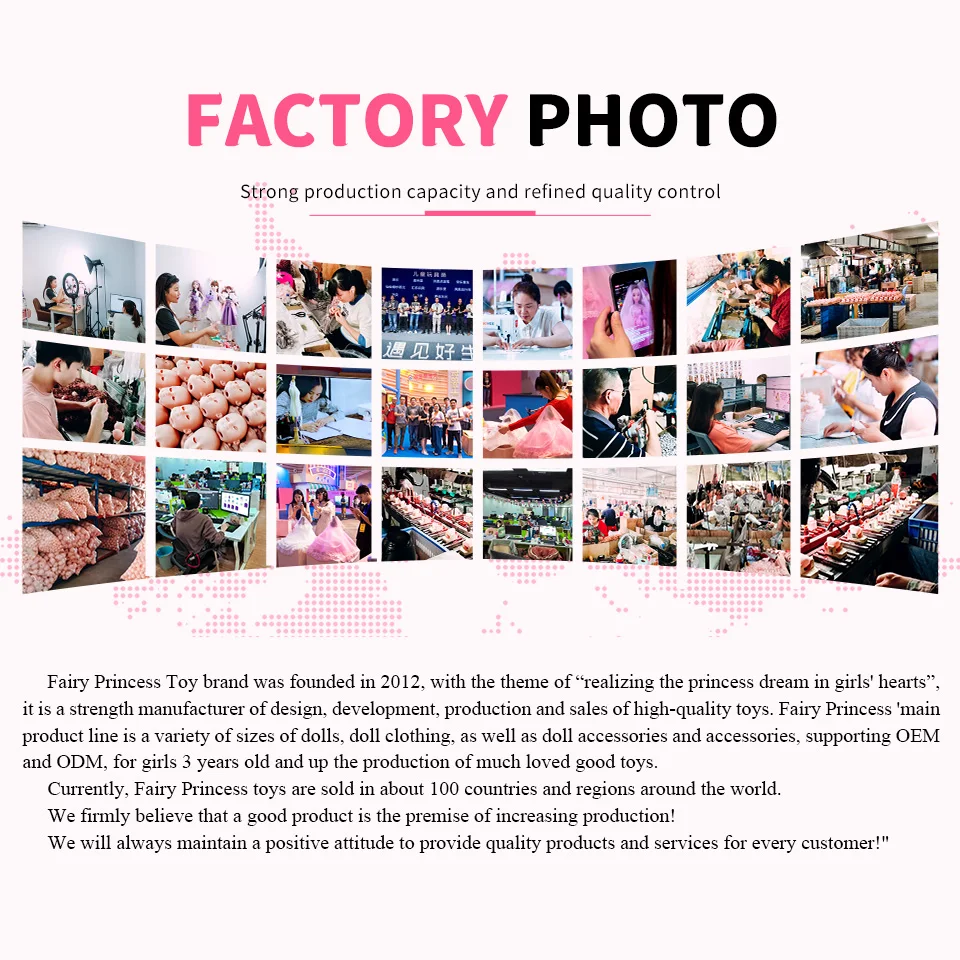 New Released Popular Original design Custom Blythe Doll Fashion Dress Garden skirt 12inch Blythe Doll