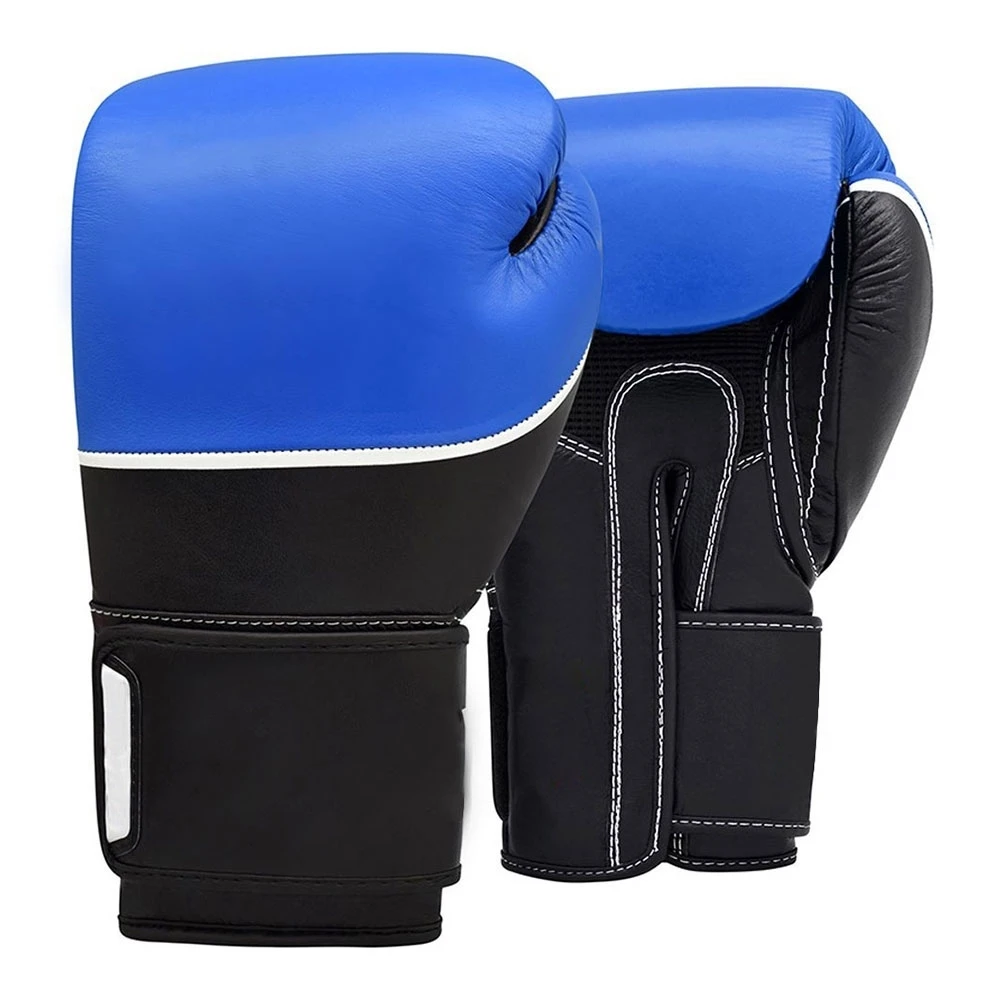 Custom Made Kickboxing Fight Gloves PU Leather Boxing Training Gloves Kids Sizes 6oz 8oz 12oz 14oz 16oz Outdoor Sport Scene