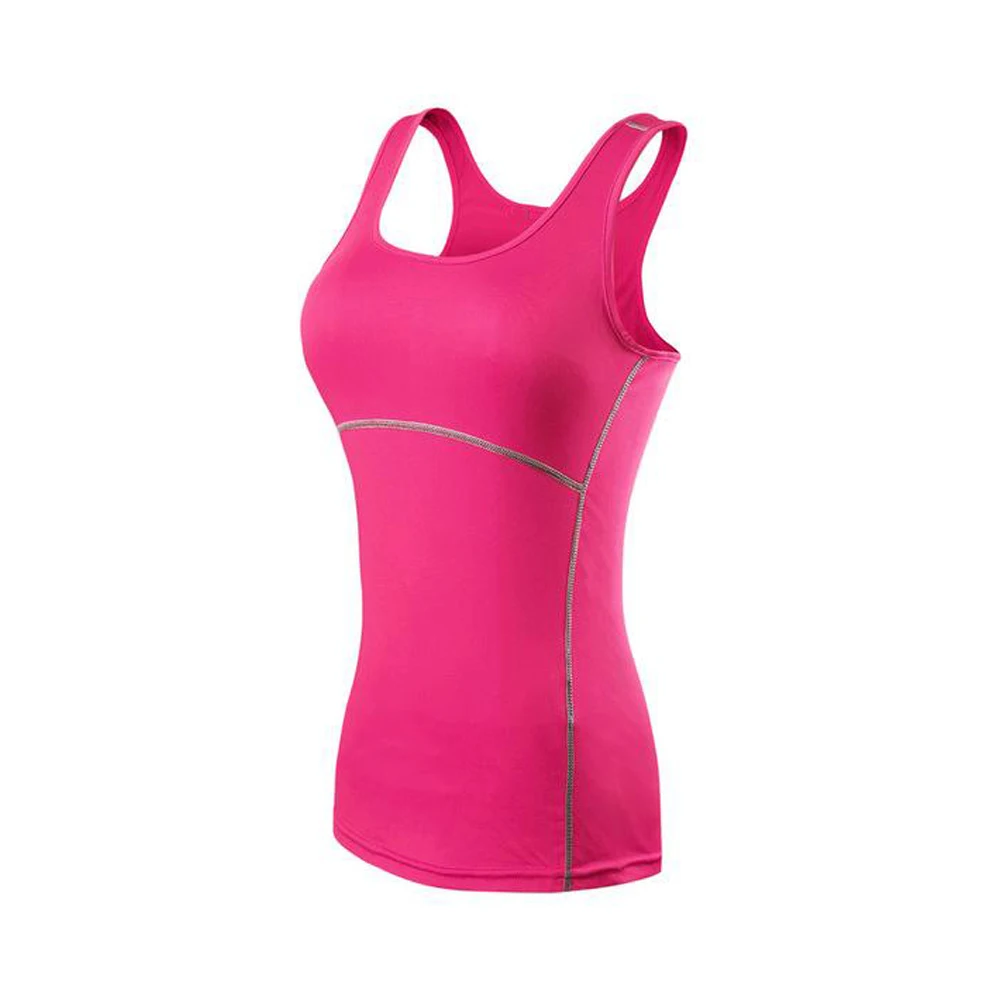 2023 High Quality Latest Design Women Tank Top with custom logo