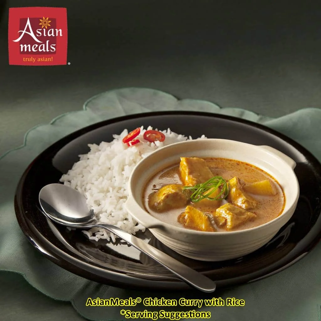 Malaysia Premium Quality Meat Curry Paste With Localized Traditional Flavour Halal Haccp Sauce Easy To Cook For Everyone