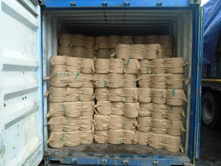 8lbs 1 ply CRT quality jute yarn 100% jute export trade associate made in Bangladesh eta