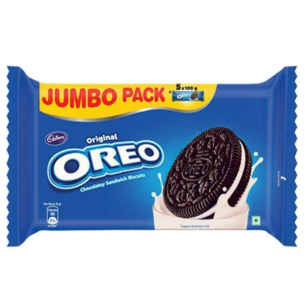 Вкусные закуски экзотические шоколад и печенье Oreo оптовая