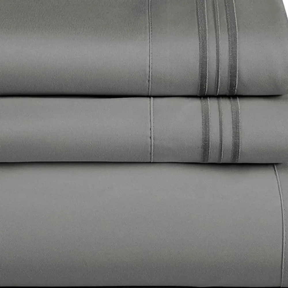 Hot Selling Top Quality All Colors Bedsheets Cotton Linen Made Bedsheets Custom Made Logo Design Bed Sheets for Online sale
