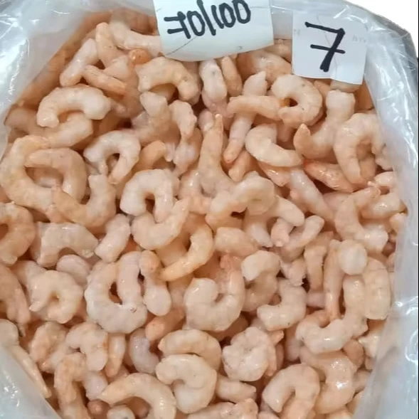 EXPORT FROZEN BLANCHED IQF PD PUD PDTO  SHRIMPS