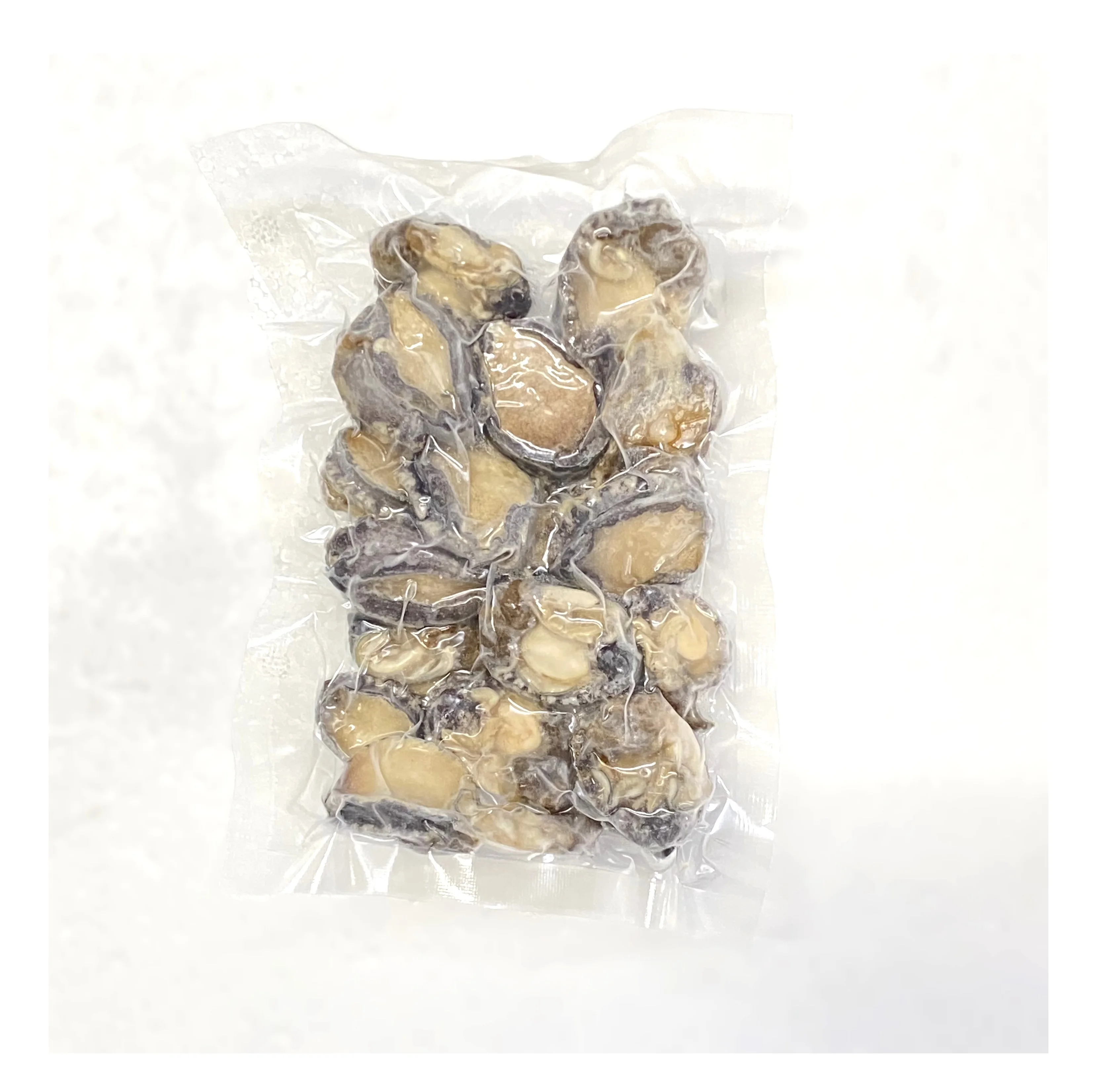Seafood Wholesale Freeze Dried Bulk Shell Farm Fresh Abalone Price