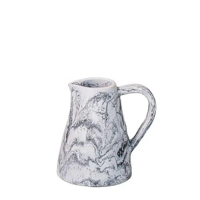 Indian Handmade Resin Jug Drinkware Tableware Home and Kitchen Tools Custom Color Resin Jug Mugs Best Selling Resin Products