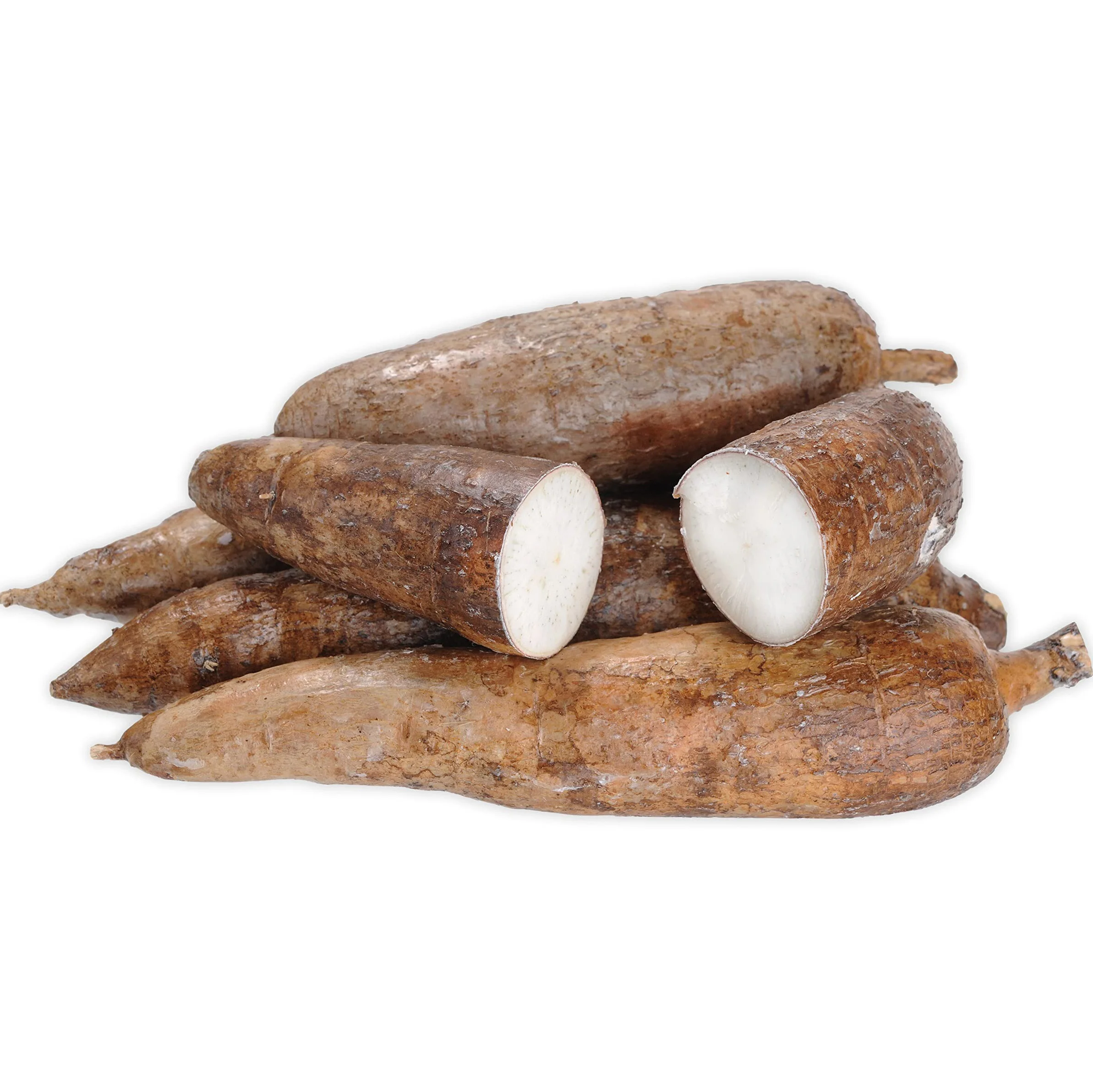 Fresh Cassava / Tapioca in Bulk Best Price for Manioc Leaves Variety Wholesale Available