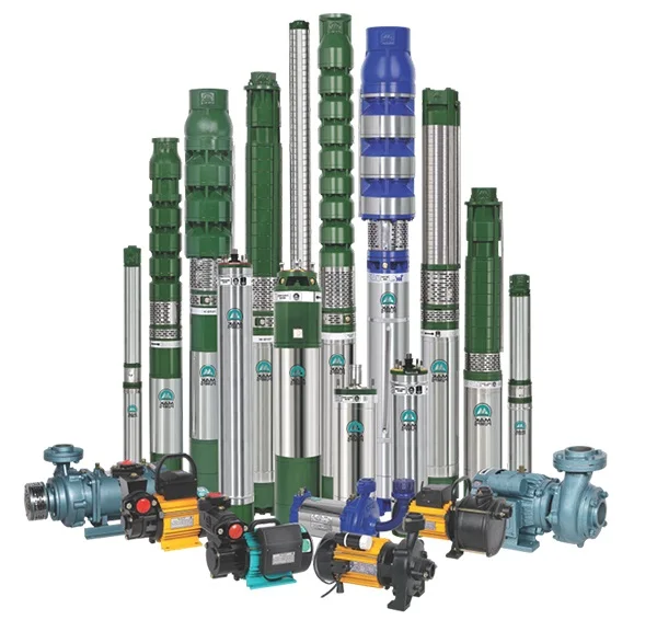 Multi-function Submersible Water Pond Pumps LEO Electric Submersible Deep Well Pump Water