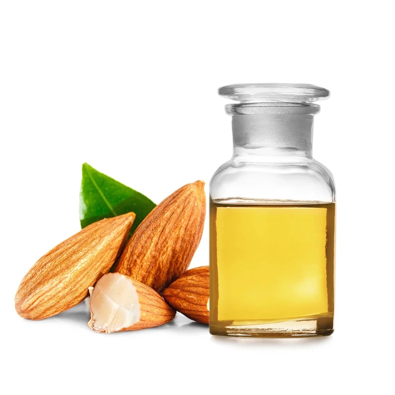 100% Organic Pure Almond Essential Oil for Skin and Hair Care Sweet Oil Body and Skin Oil Label 2024 Discount prices