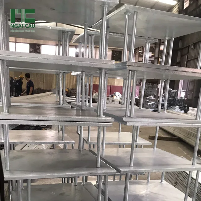 Cost-Effective galvanized Items Made of Galvanized Steel Plate Manufacturer Hot Dip Galvanizing