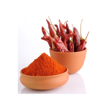 Super Spicy Red Chilli Powder in good price Spices & Herbs Exporter from india