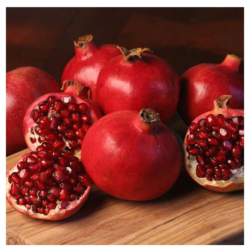 Best Quality Hot Sale Price Fresh Fruits Pomegranates