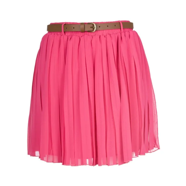 New Fashion Style bohemian Floral Print Women Skirt Tassel Elastic Waist Female Shorts Skirt Spring Summer Ladies Skirts