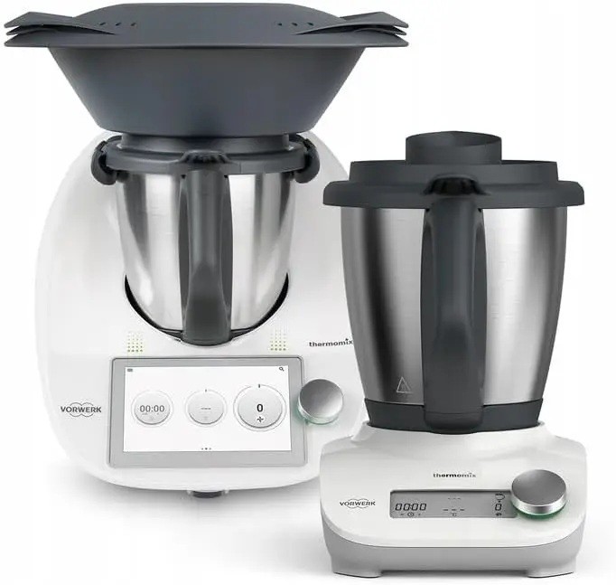 Купить с уверенностью, лучшее качество продаж для нового 2024 Vorwerk Thermomixs TM6 полный