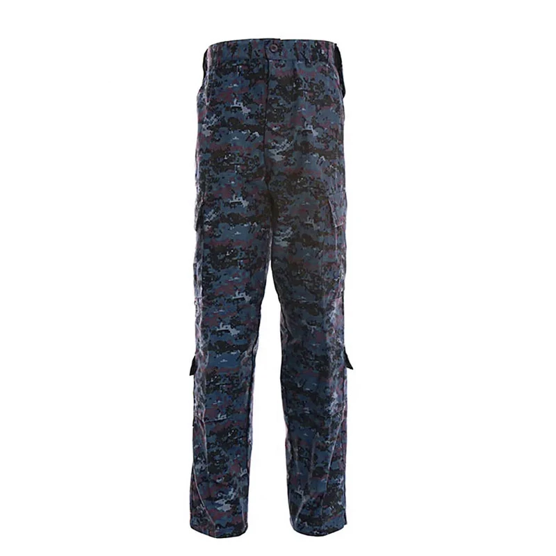 Polyester Cotton Camouflage 2023 New Fashion Uniform Superb Quality Multi Functional Camouflage Uniform