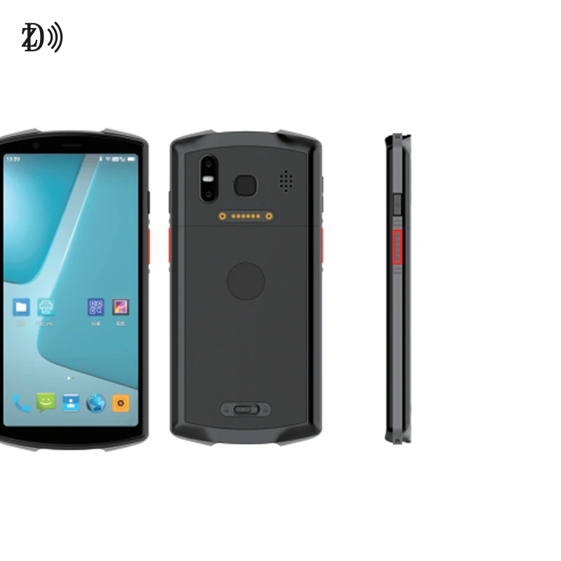 Медицинский мобильный телефон Android 10 0 медицинская больница 13 56 МГц N60 5G RFID портативный