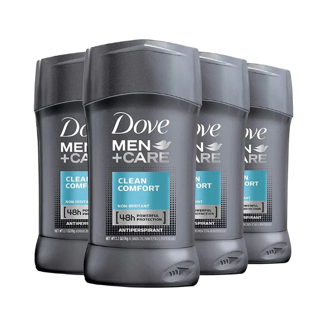 Body Spray Antiperspirant Deodorant for Men & Women