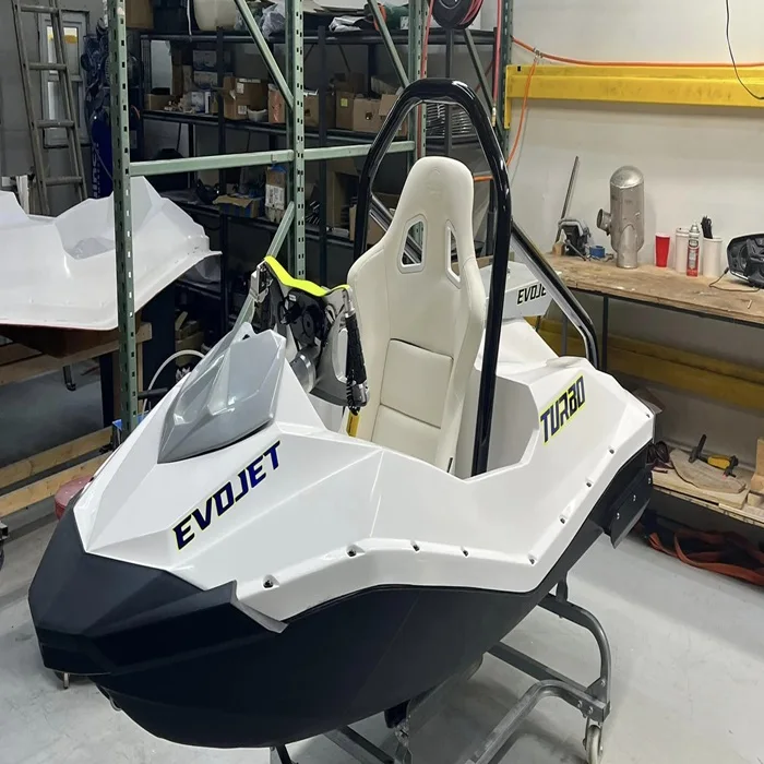 FREE SHIPPING SEA DOO EVO JET STORM 250hp 300hp +  FREE TRAILER