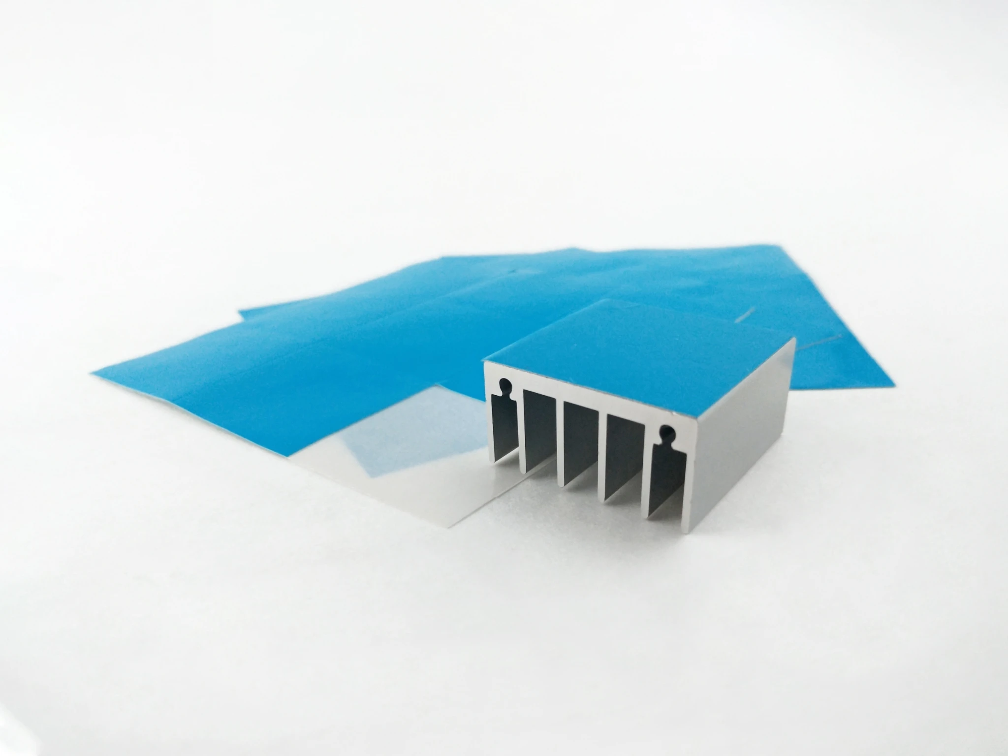 Thermal conductive silicone tape TG-T1000 0.25mm thickness