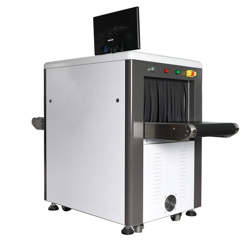 Xray Scanner Tunnel for High-Volume Screening Operations Accurate Screening X ray Bagages Scanner Prix