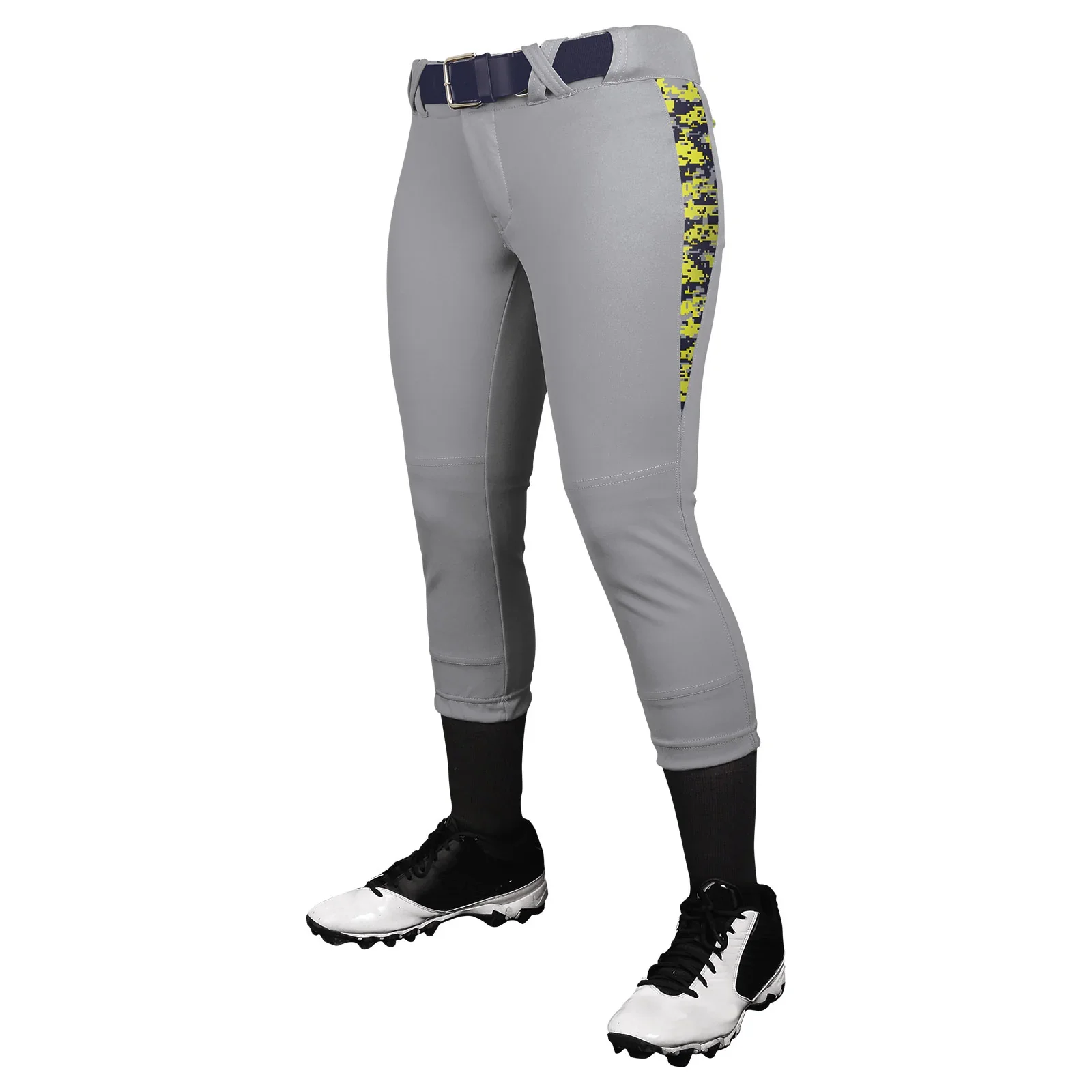 Machine Washable Stain Resistant All Season Softball Pant Training Session Team Uniform Match Youth Specific Softball Pant