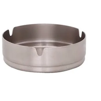 Decorative Antique Metal Cigarette Ash Trays for Home Office Hotel Usage Handmade Supplies Metal Ash Trays