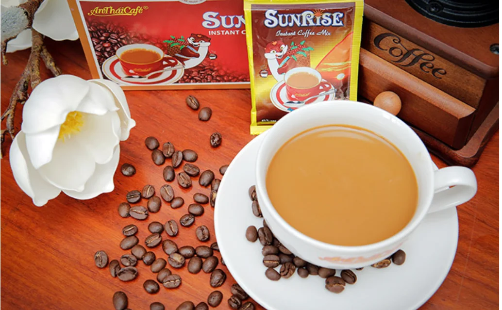 Customized Private Label Instant Coffee 3in1 or 4in1 In Bulk Vietnam Rich Taste Flavors For Coffee Diet Thailand Premium