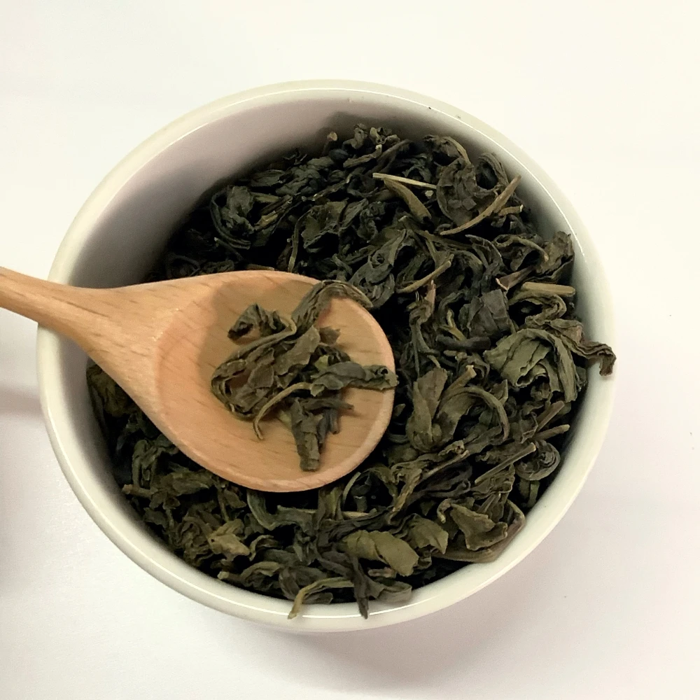 New Pekoe Green Tea Standard VN manufacturer wholesales Pekoe best quality Tea