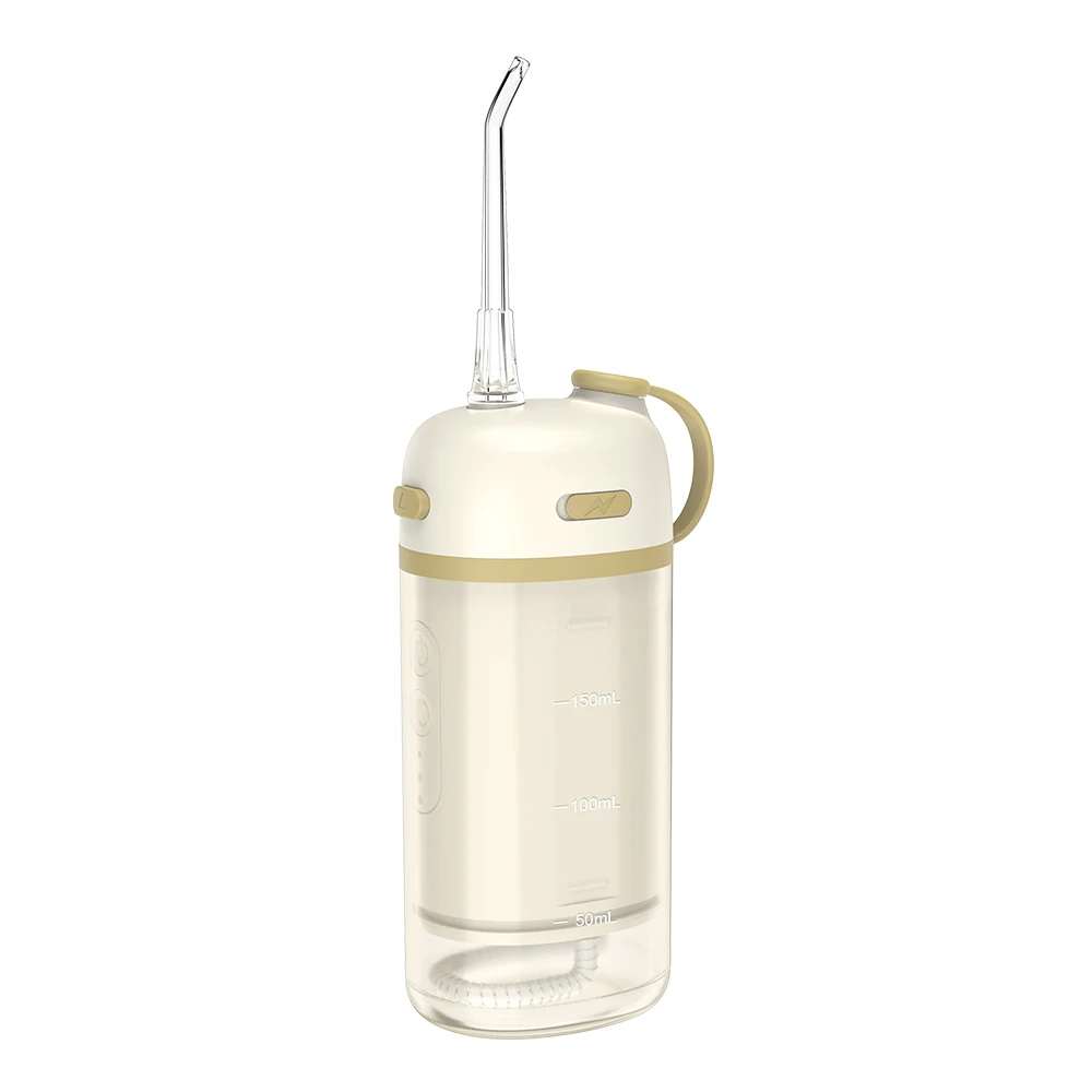 Newest Cordless Water Flosser For Oral Irrigation Oral Hygiene Item 2022 Best Selling Dental Oral Irrigator Teeth Cleaner