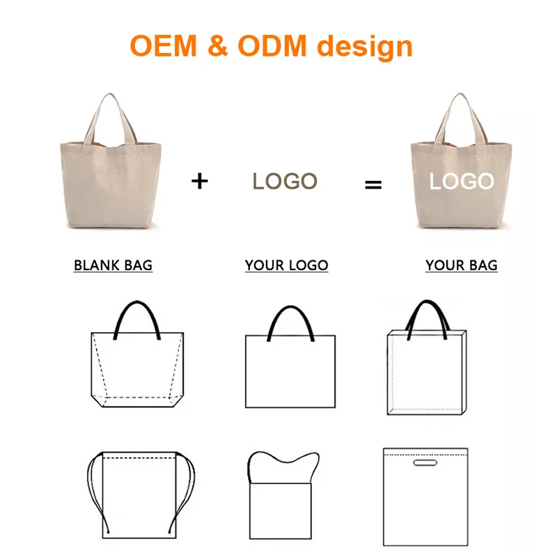 Dust Proof Shoe Bag Drawstring Shoe Storage Non Woven Fabric Handbag Shoe Covers for Travel Breathable recycled Portable Storage