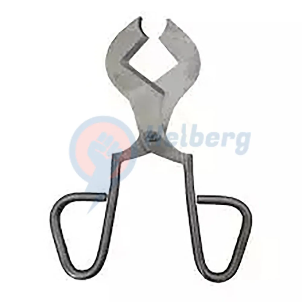 Best Quality Diamond Shear Tool For Lamp Work Glass Blowing Glass Art 8 inch Pruner Diamond Shears