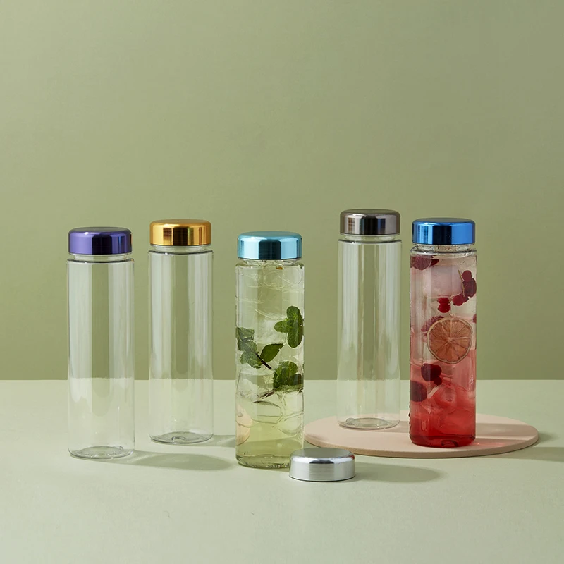 [OHBOTTLE]KOTRA OEM Custom Logo Tritan Water Bottle for Promotional Items Water Bottle Tumbler 350ml 500ml 700ml
