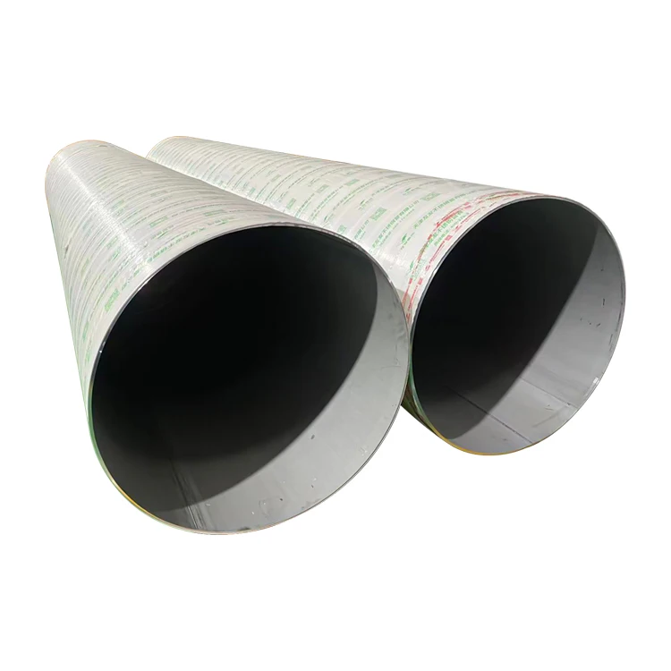 AISI Factory Direct Sales Products  Metal Pipe Best Vintage Stainless Steel Tubes For Road Fence 304 316 430 317