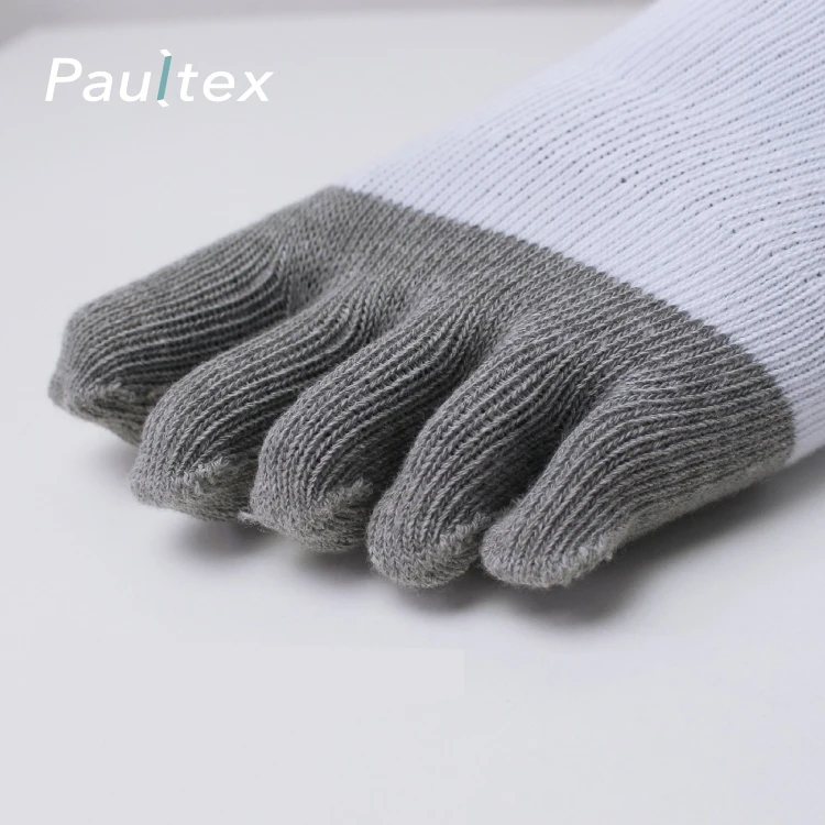 Качественные дышащие спортивные носки с логотипом под заказ носки из бамбукового волокна