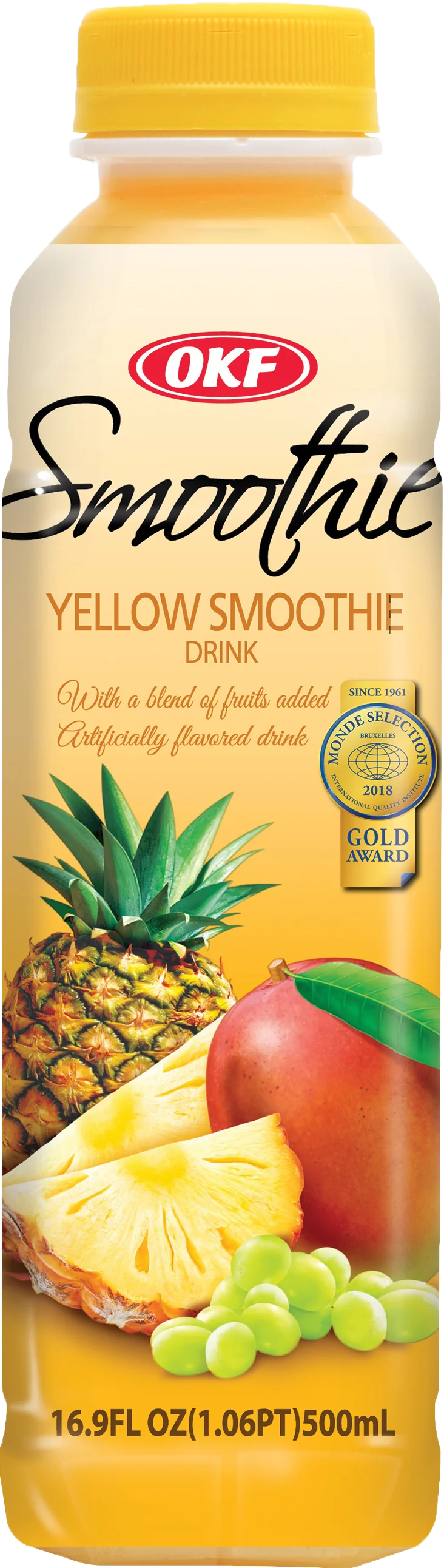 OKF Fruit Smoothie 500mL