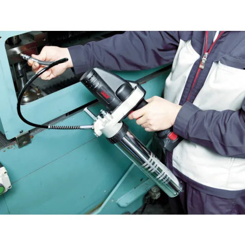 Cordless Grease Gun