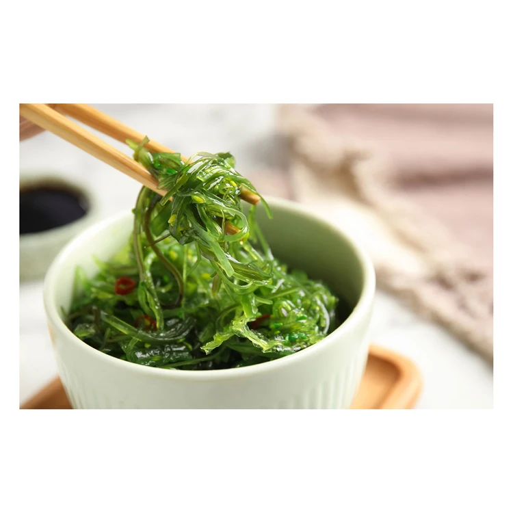 Сырье Ulva Lactuca морские водоросли/свежие - Ms