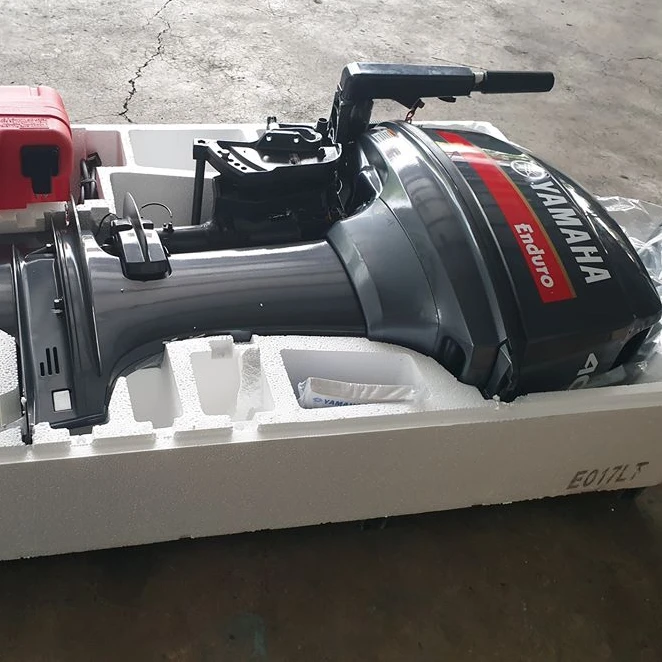 Brand New 100% Best Selling Yamahas E40X 40 HP Outboard Boat Engine 4 Stroke Engine With Complete Parts For Sale 2 Stroke Motor