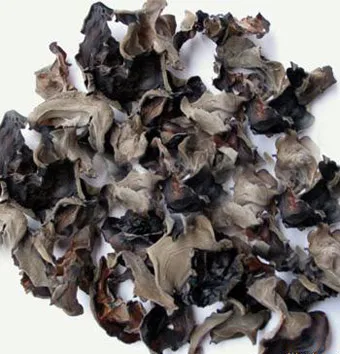 Черный гриб хорошо для здоровья