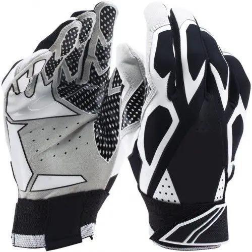 Custom Design Baseball Batting Gloves OEM Service Leather Baseball Batting Gloves for Sale