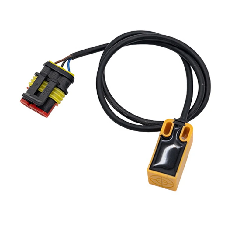 21F Amb150-703000-001 Dc 10-36 В квадратный плоский индуктивный датчик приближения переключатель для вилочного погрузчика