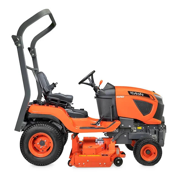 Высококачественные косилки Kubota | Газонокосилки и садовые тракторы по низким ценам 2024 G261 газонокосилки низкой цене