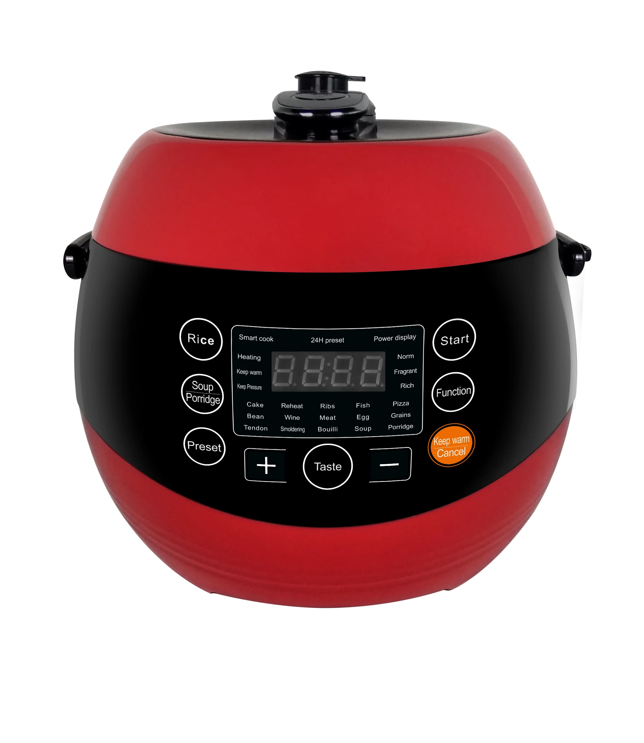 Programmable 8 In 1 Mini Electric Pressure Cooker 2021 Pressure Adjust Multi Rice Cooker