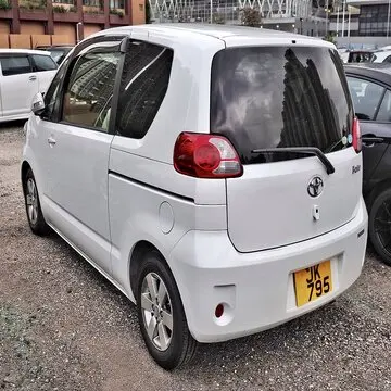 Used Petrol-Diesel Automatic-Manual Four Wheel Drive Toyota Porte Hatchbacks on sale