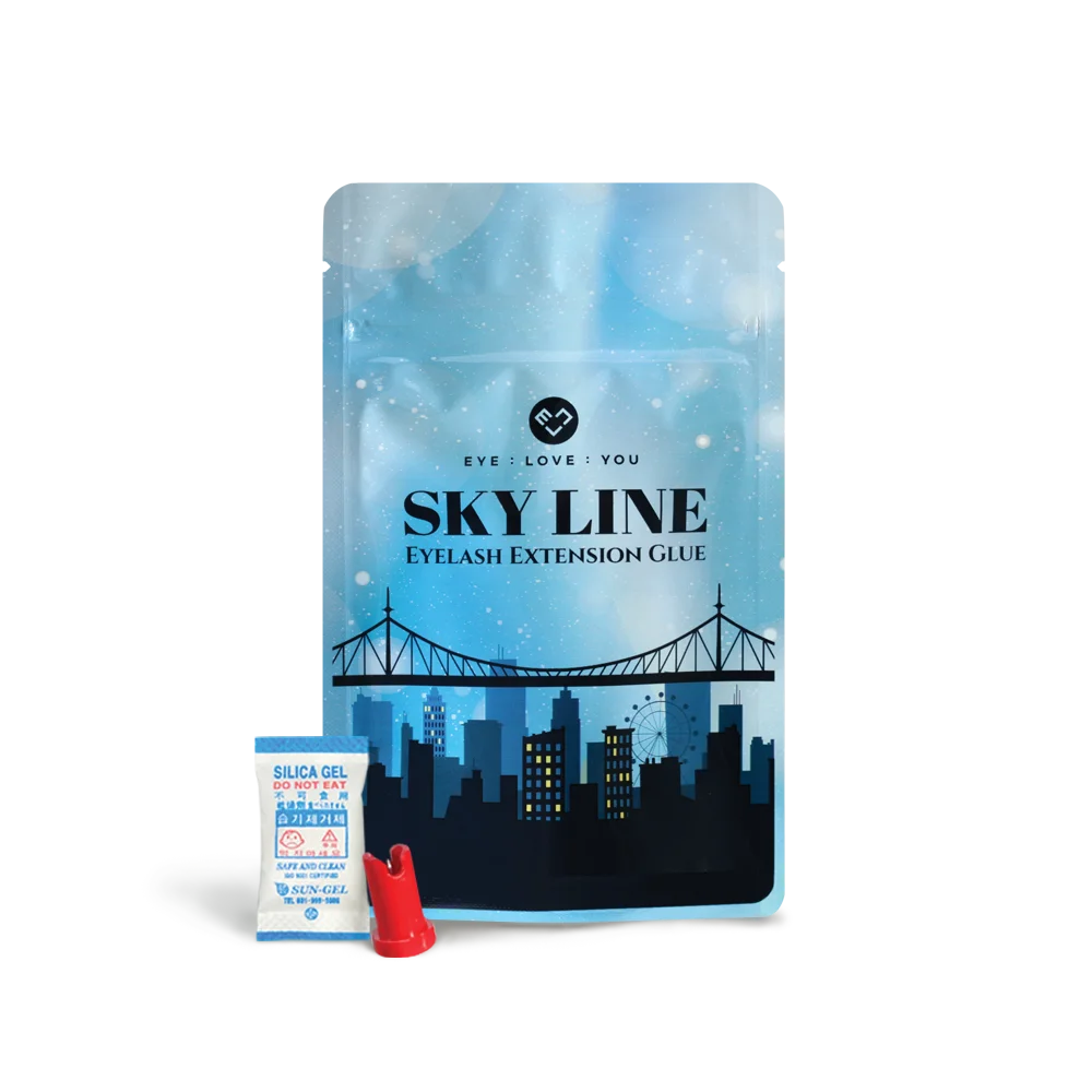 SKY LINE-Lash Glue Fast Drying Black Eyelash Extension Glue Strongest Lash Supplier Wholesale Glue for False Manufacturer